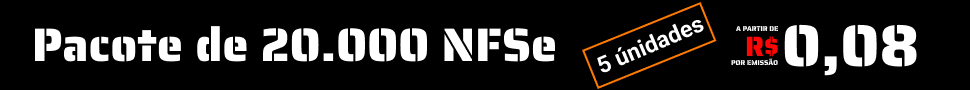 Imagem de API de NFSe