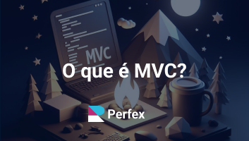 O que é MVC