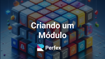 Criação de Módulo