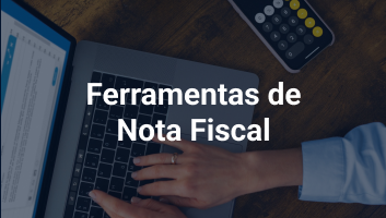 Ferramentas de Nota Fiscal