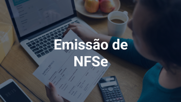 Emissão de NFSe