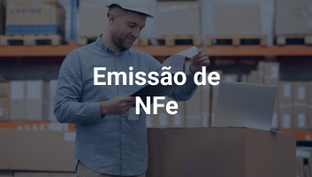 Emissão de NFe