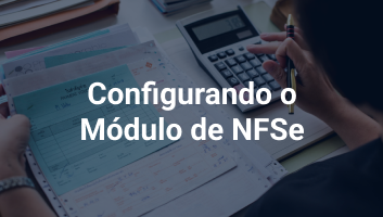 Configurando o Módulo de NFSe