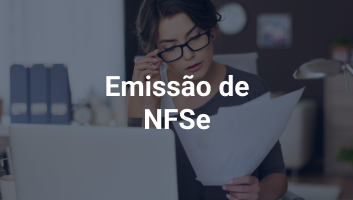 Emissão de NFSe