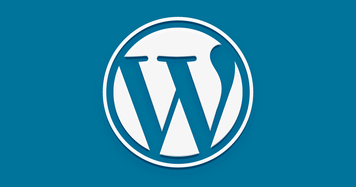 Manutenção de Wordpress