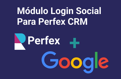 Módulo Login Social Para Perfex CRM
