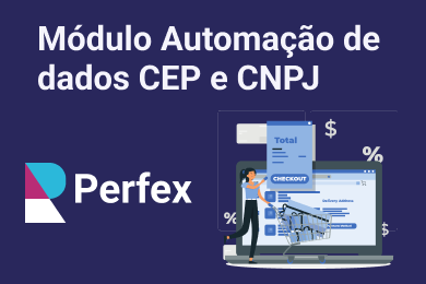 Automação de dados CEP e CNPJ
