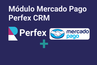 Módulo Mercado Pago Para Perfex CRM