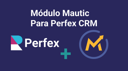 Módulo Integração Perfex e Mautic