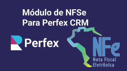 Módulo Nota Fiscal para Perfex CRM