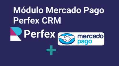 Módulo Mercado Pago Para Perfex CRM