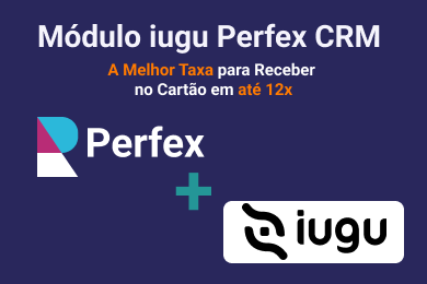 Módulo iugu Perfex CRM - IV