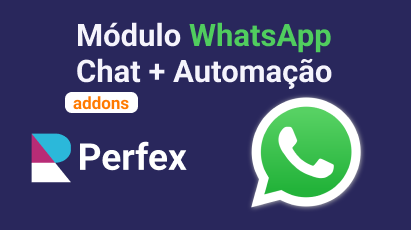 Módulo WhatsApp para Perfex CRM