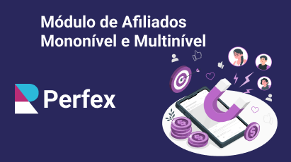 Módulo de Afiliados Mononível e Multinível