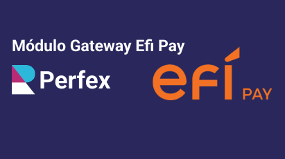 Módulo Efi Pay