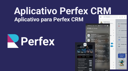 Aplicativo para Perfex CRM