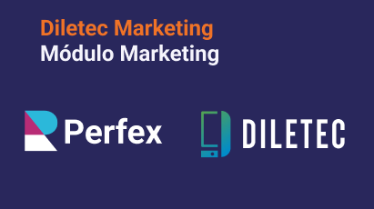 Diletec Marketing - Automação de marketing multicanal dentro do seu Perfex CRM
