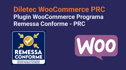 Plugin WooCommerce Programa Remessa Conforme - PRC