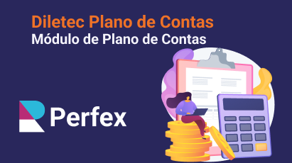 Módulo Plano de Contas