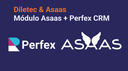 Módulo Asaas para Perfex CRM