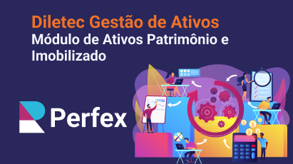 Módulo de Controle Ativos, Patrimônio e Imobilizado