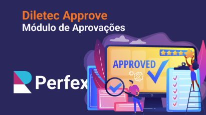 Módulo de Aprovação para Perfex CRM